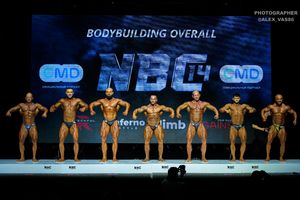 BODYBUILDING OVERALL